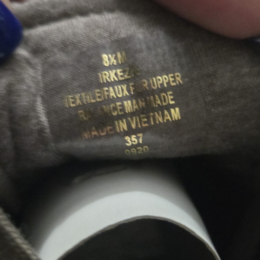 Boot sneaker - Picture 5 of 5